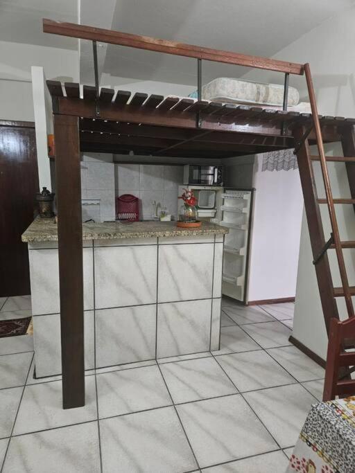 Apto No Calcadao De Apartment Tramandai